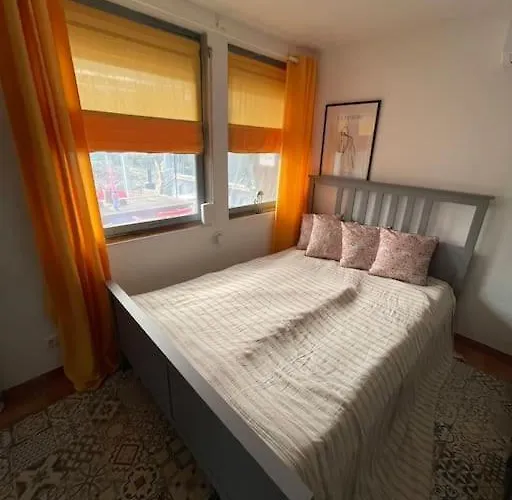 Lejlighed Hh_ferienhaus Nicole, 100 Meter Zum Badesee Gorden-Staupitz